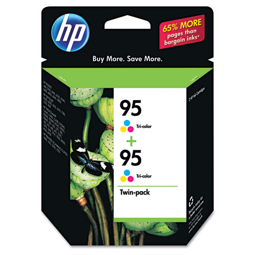 HP 95 Twin Pack